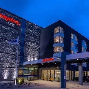 Отель Hampton By Hilton Airport, Гданьск