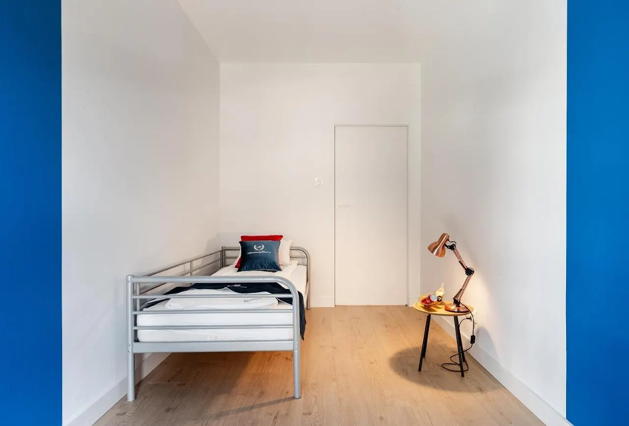 Apartamenty Gdansk EU - Relax - 2 km od morza, blisko przystanku tramwajowego