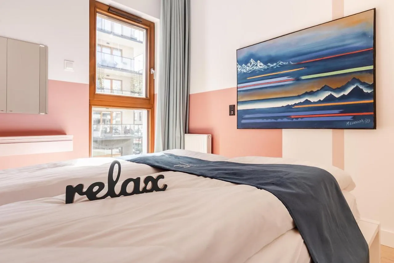 Apartamenty Gdansk Eu - Relax - 2 Km Od Morza, Blisko Przystanku Tramwajowego Apartment